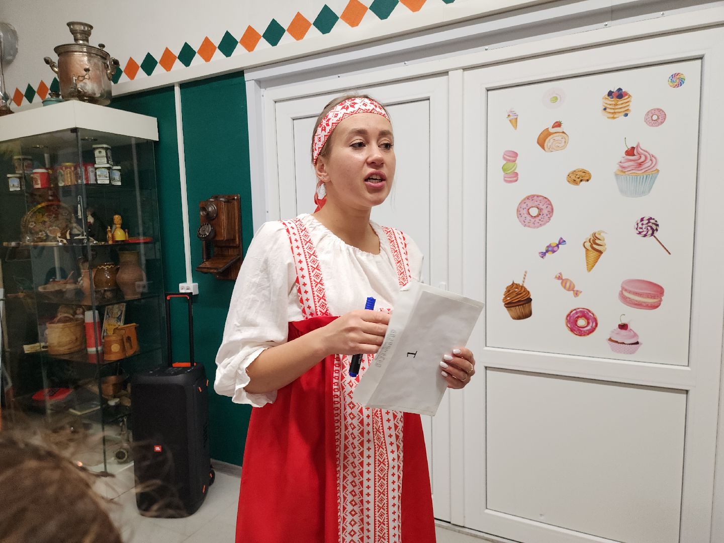 кулинария, мастер класс, дом вкусных историй, руза, каникулы в Рузе, рузский городской округ, московская область,