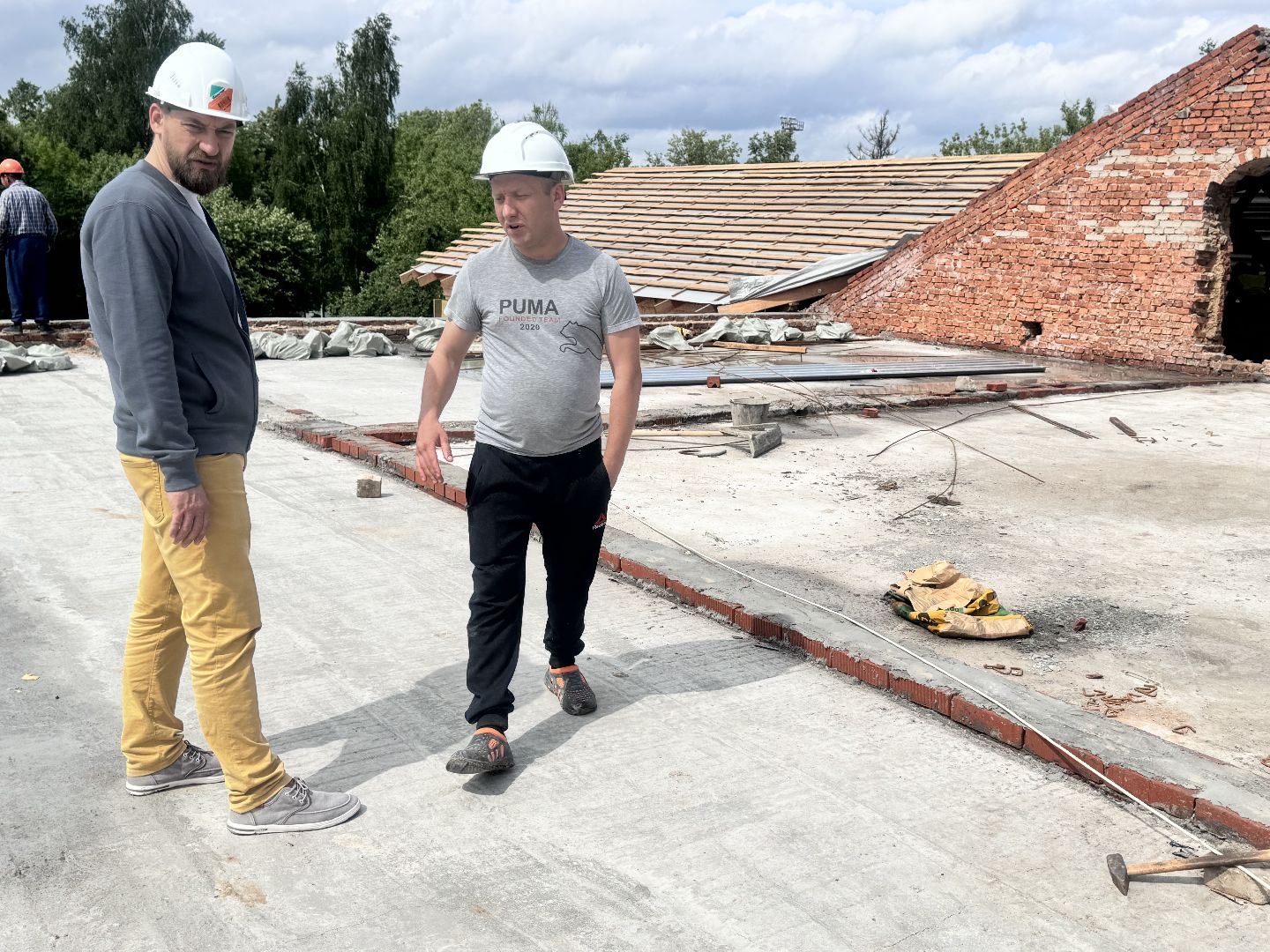 Солнечногорск, Ремонт школы, Капитальный ремонт, Ученики, Учителя,