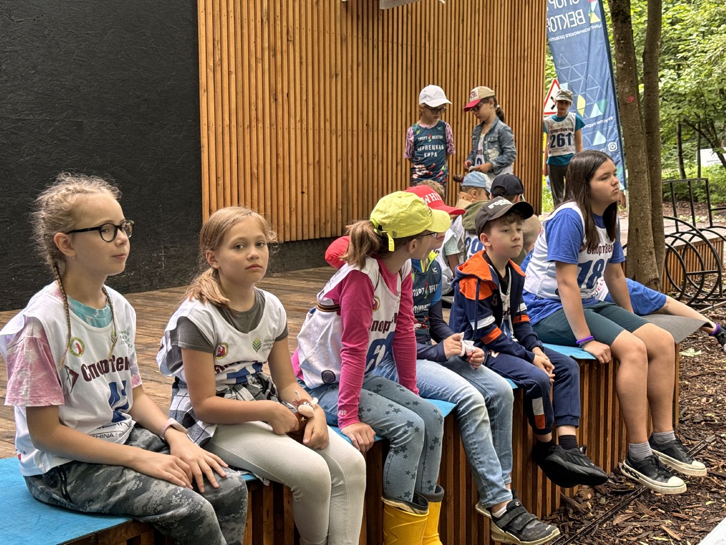 Одинцово, Спорт Вектор, лагерь дневного пребывания,