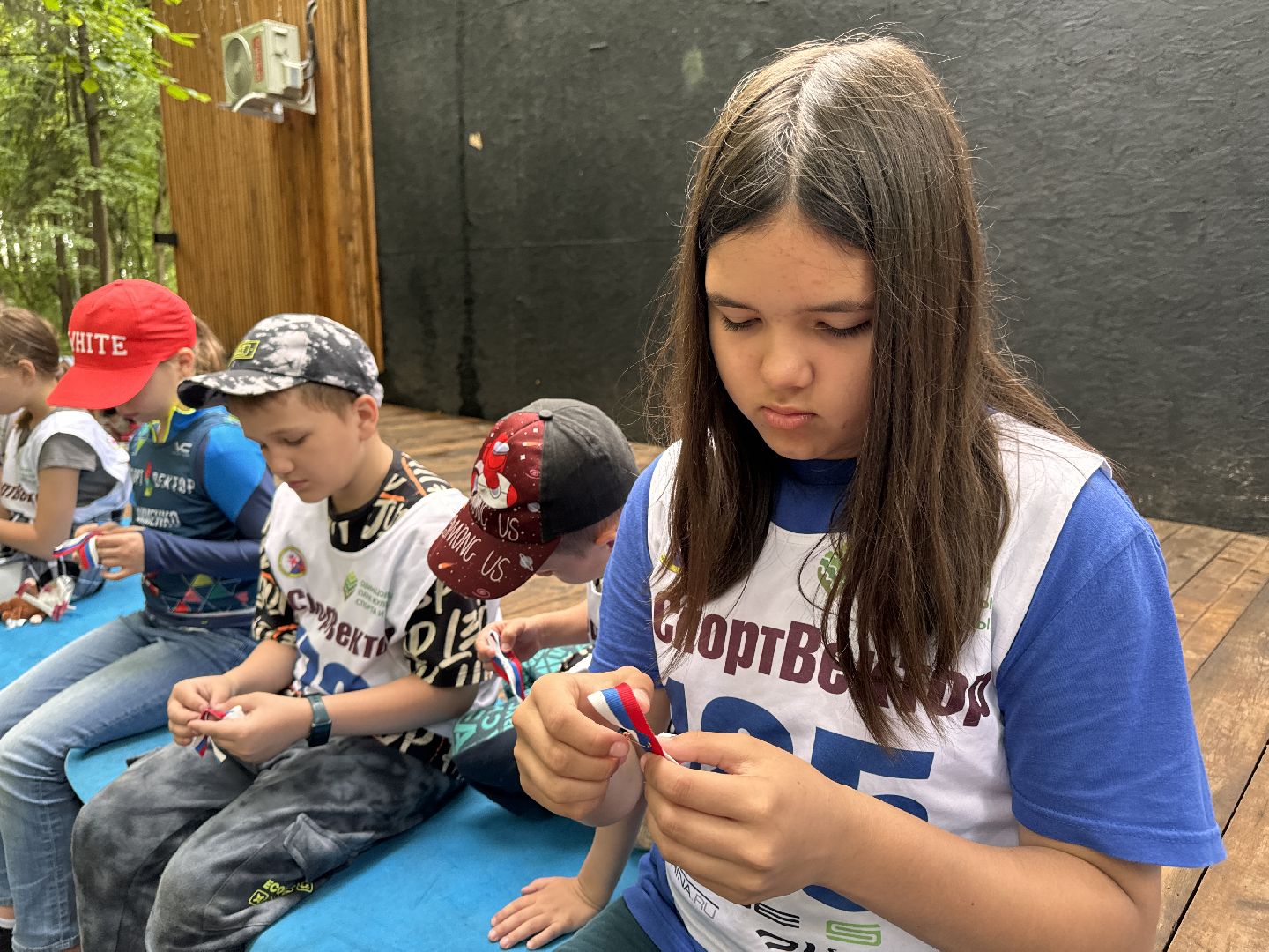 Одинцово, Спорт Вектор, лагерь дневного пребывания,