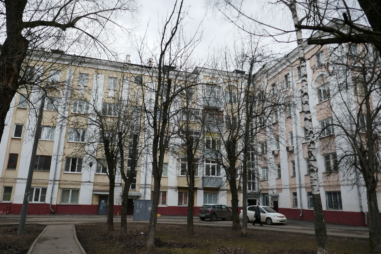 Подольск, уборка территорий, чистый двор, управляющая компания