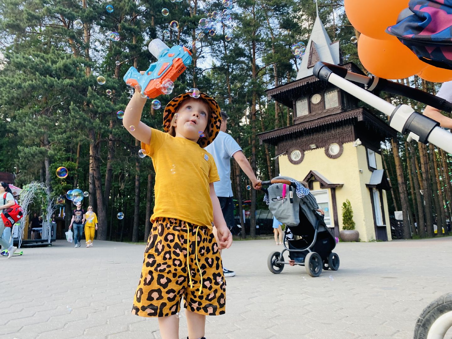 День России, Домодедово, Подмосковье, Парк Елочки, Россияне, Фотозона, Концерт, духовой оркестр, 12 июня - день россии,