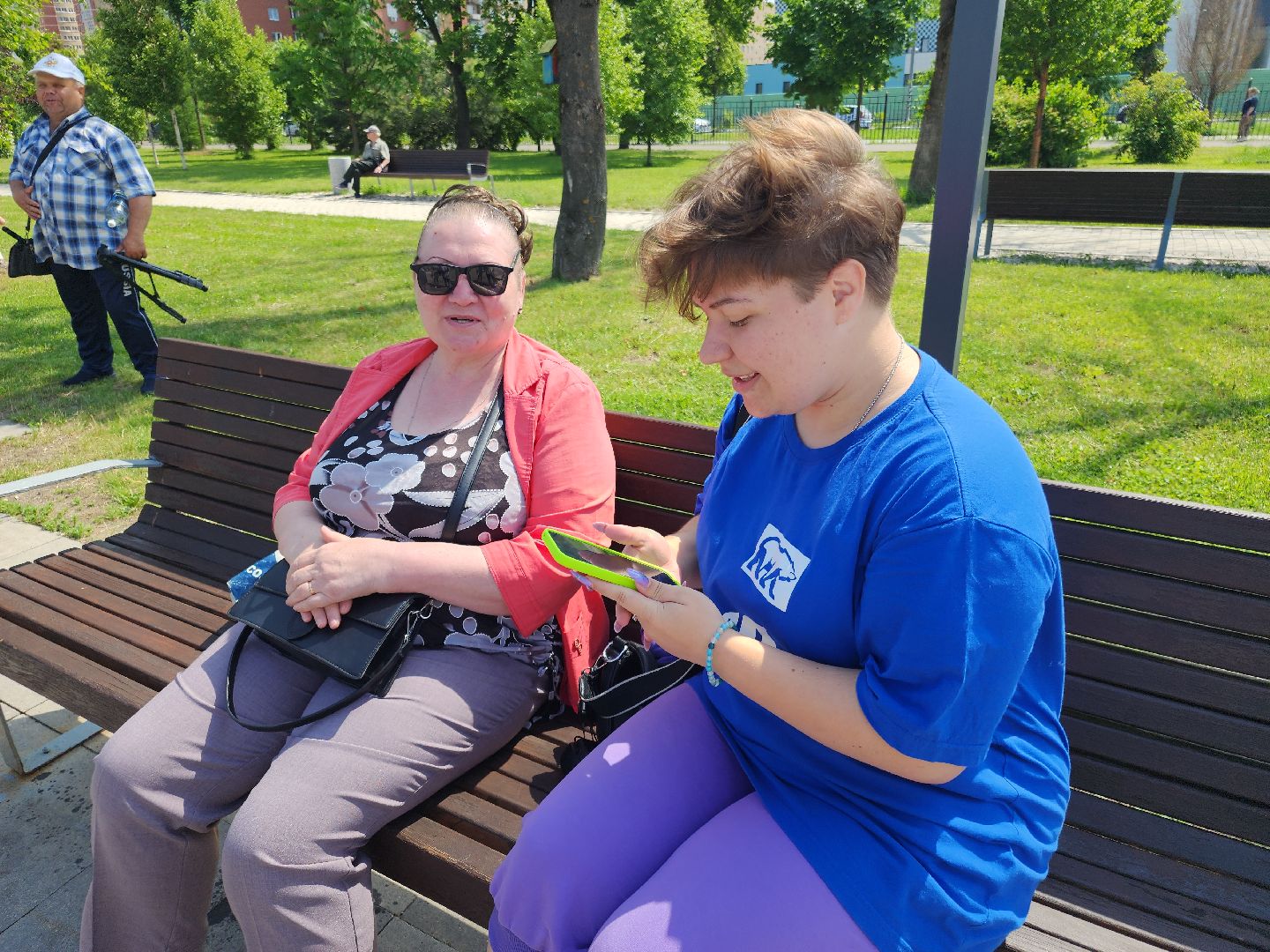 день россии, орехово зуево,