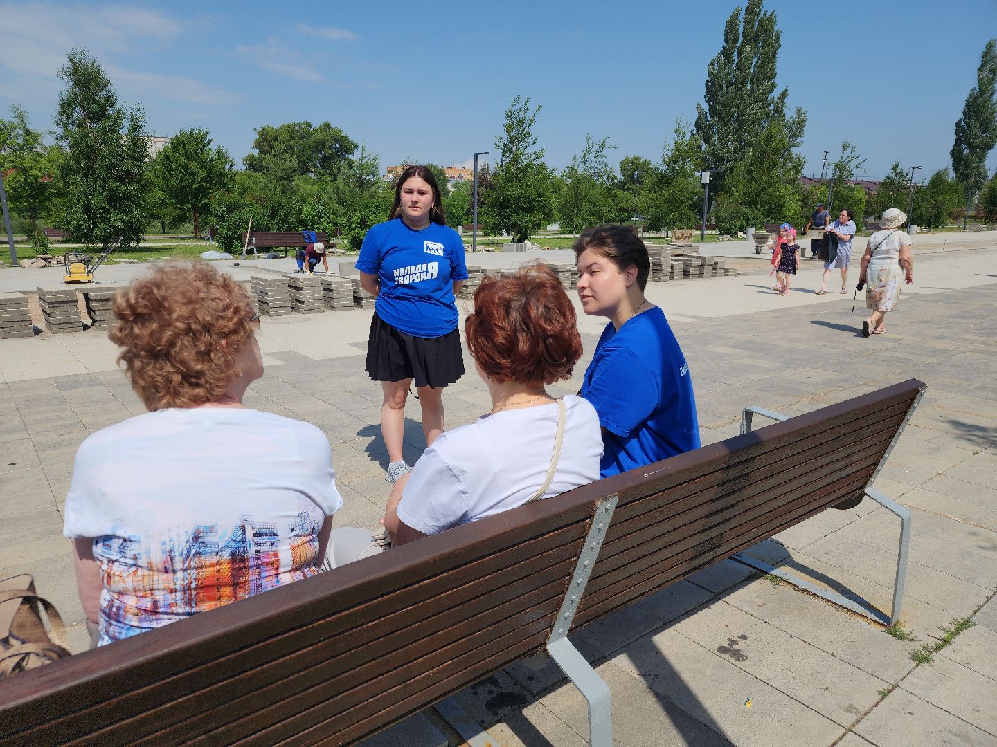 день россии, орехово зуево,