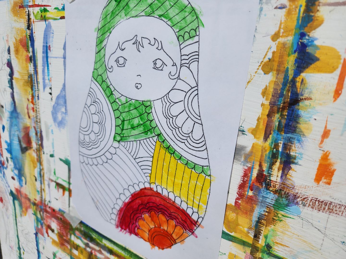 день россии, орехово зуево,