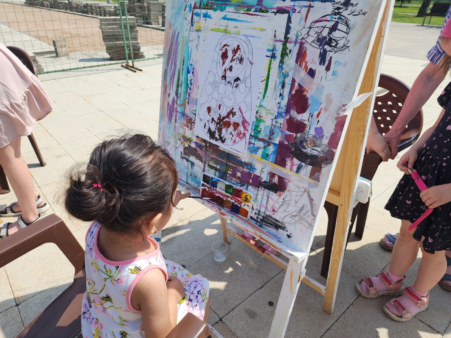 день россии, орехово зуево,