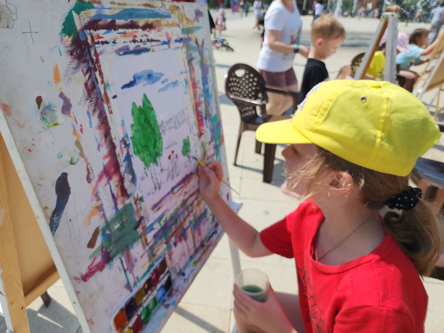 день россии, орехово зуево,