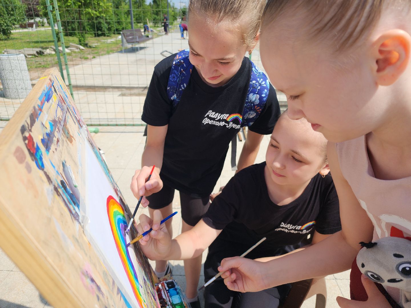 день россии, орехово зуево,