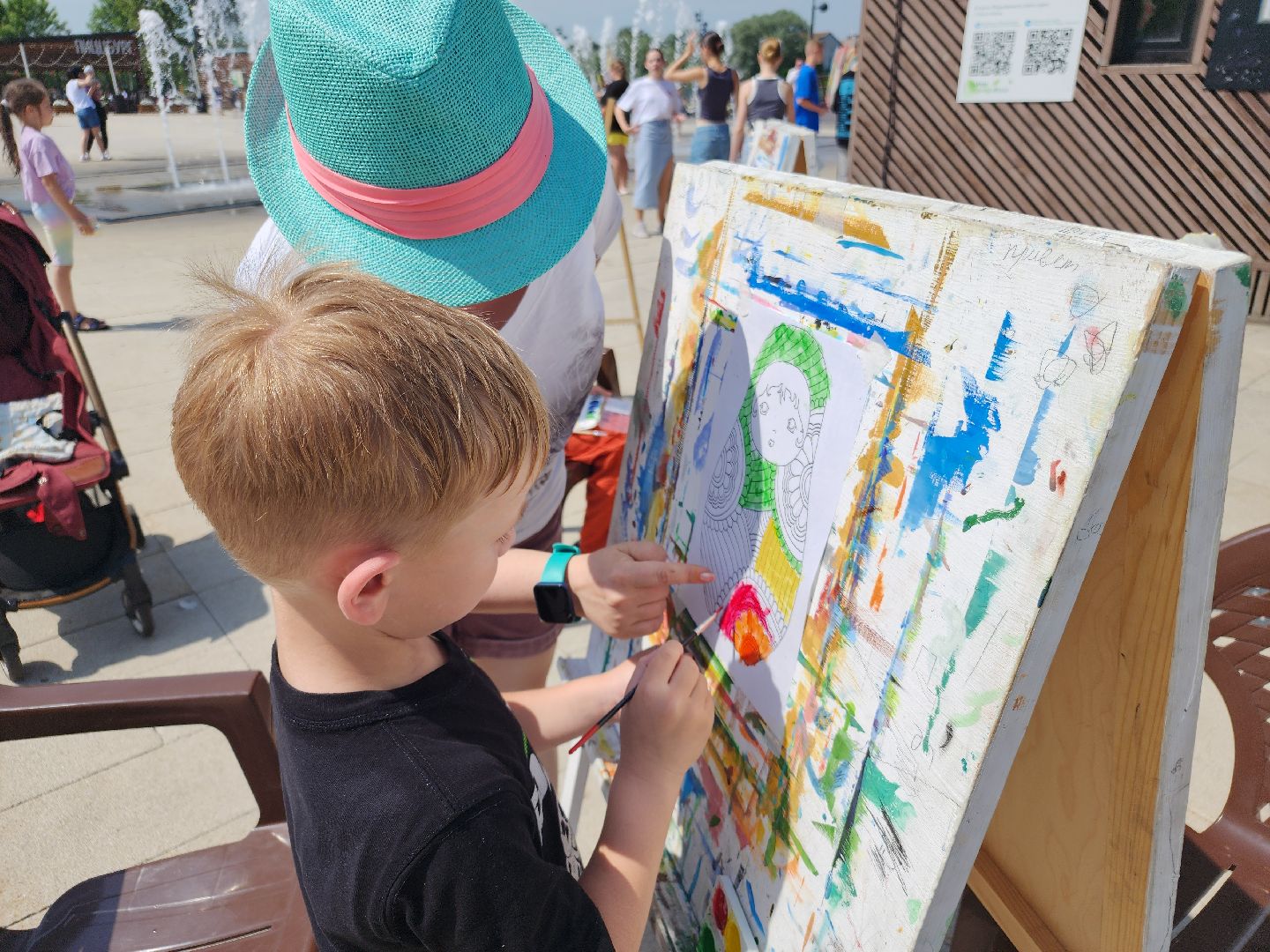 день россии, орехово зуево,