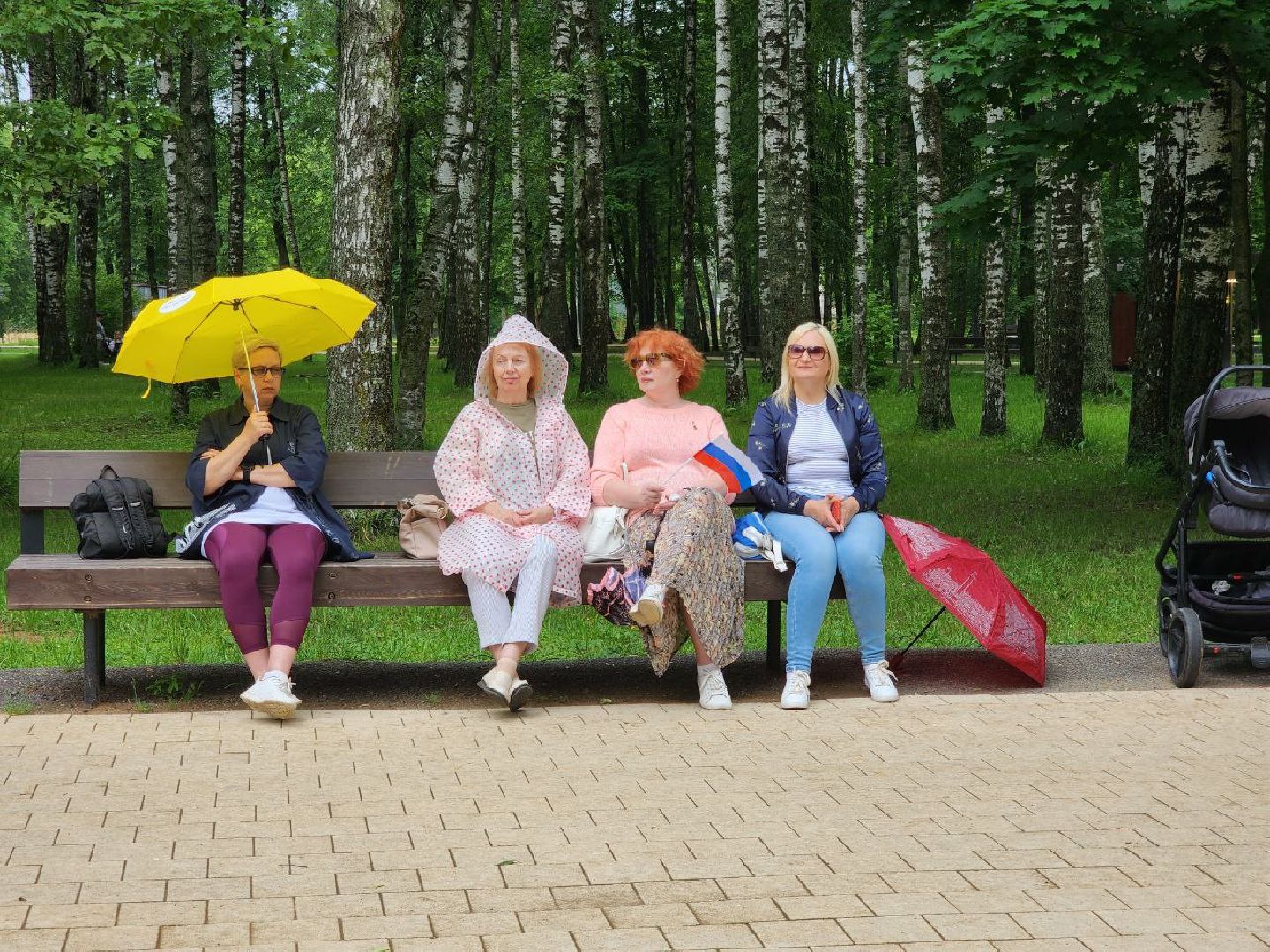 Солнечногорск, День России, Праздник, Жители, Город,