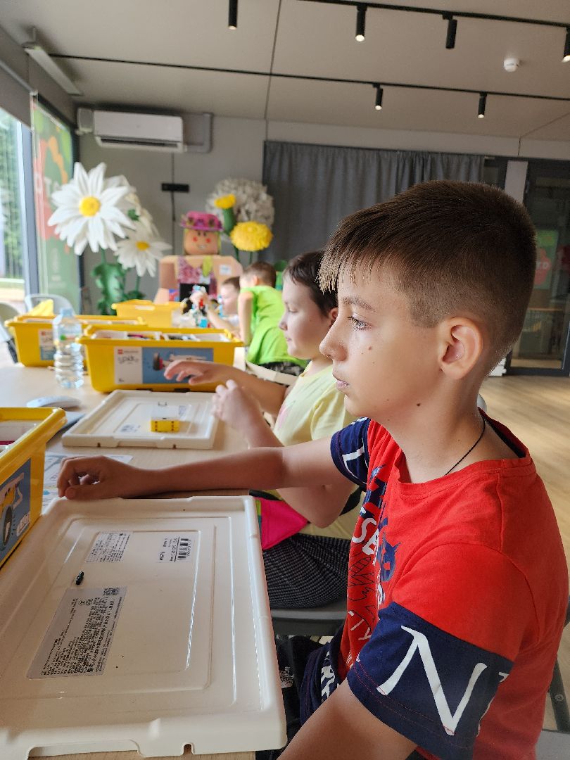 Электросталь, мой город, жители города, мастер класс, мастер-класс, мастер-класс для детей, парк авангард, робототехника,