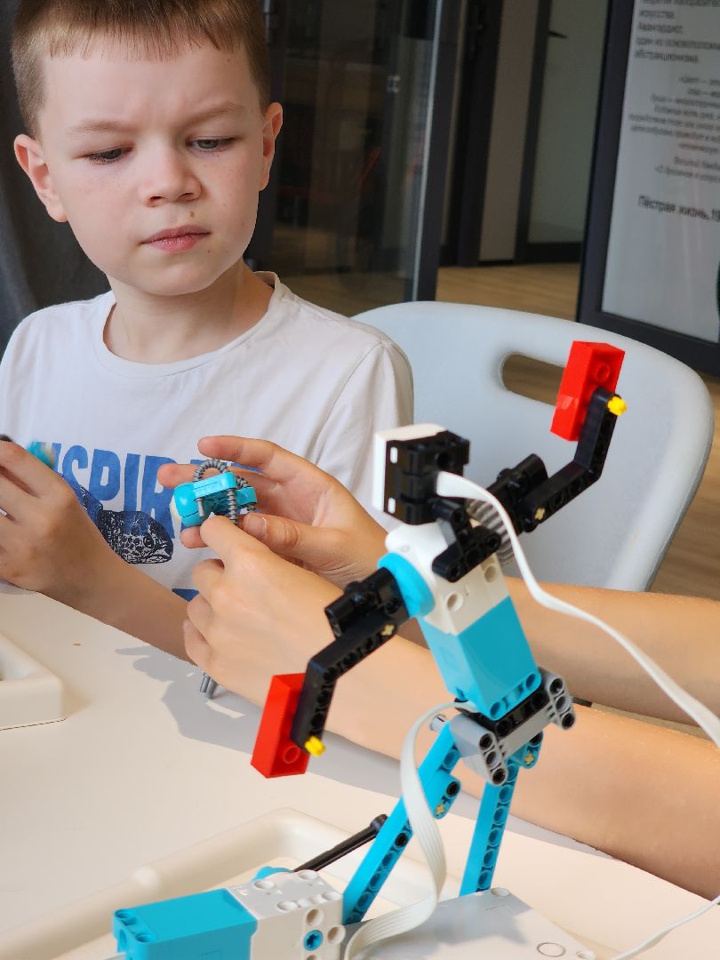 Электросталь, мой город, жители города, мастер класс, мастер-класс, мастер-класс для детей, парк авангард, робототехника,
