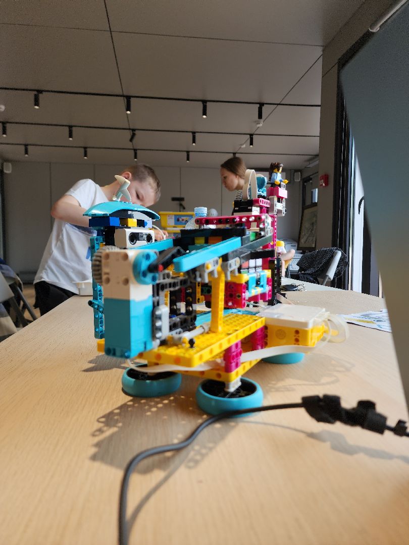 Электросталь, мой город, жители города, мастер класс, мастер-класс, мастер-класс для детей, парк авангард, робототехника,