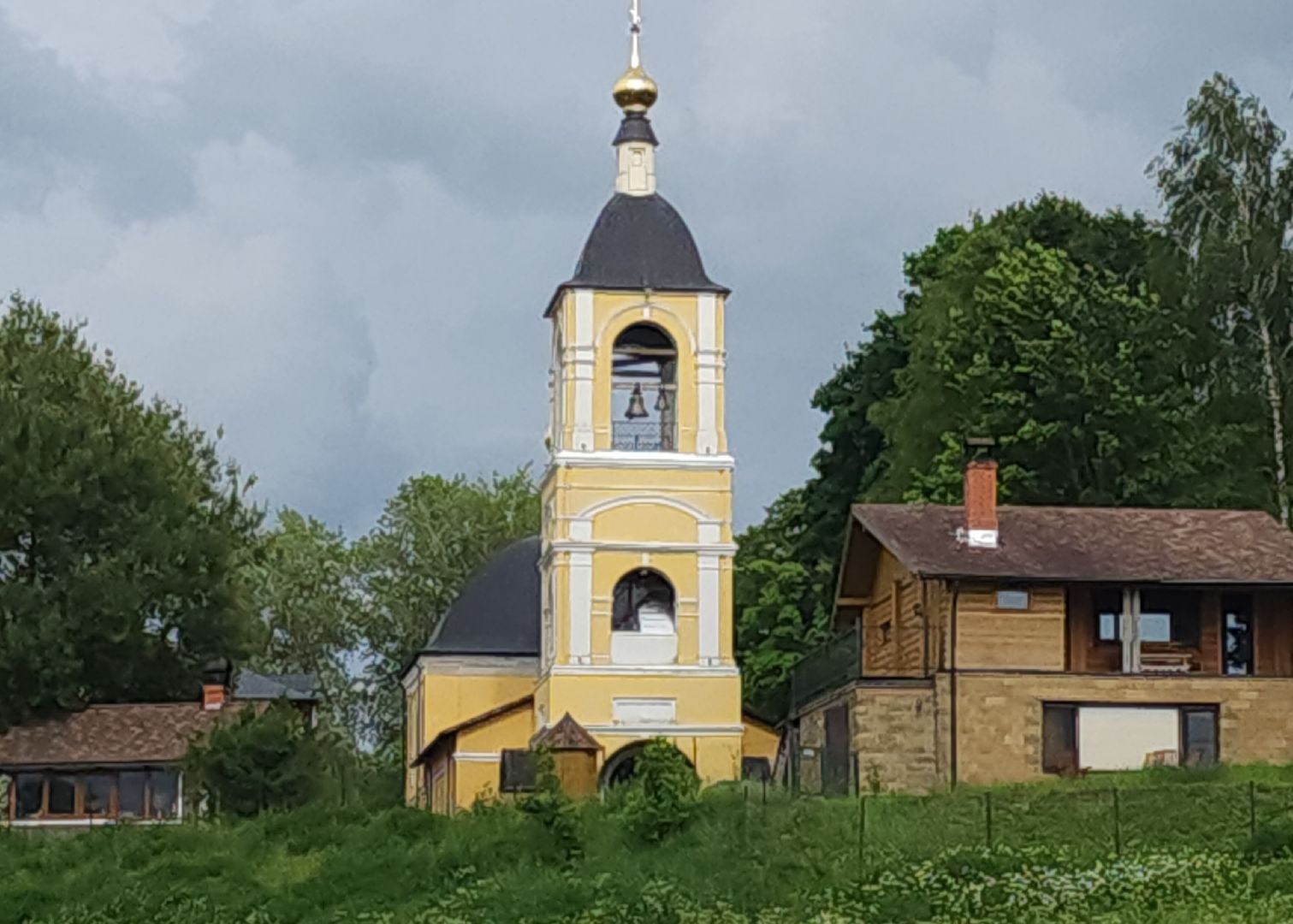 Звенигород, Туризм, Водные путешествия,