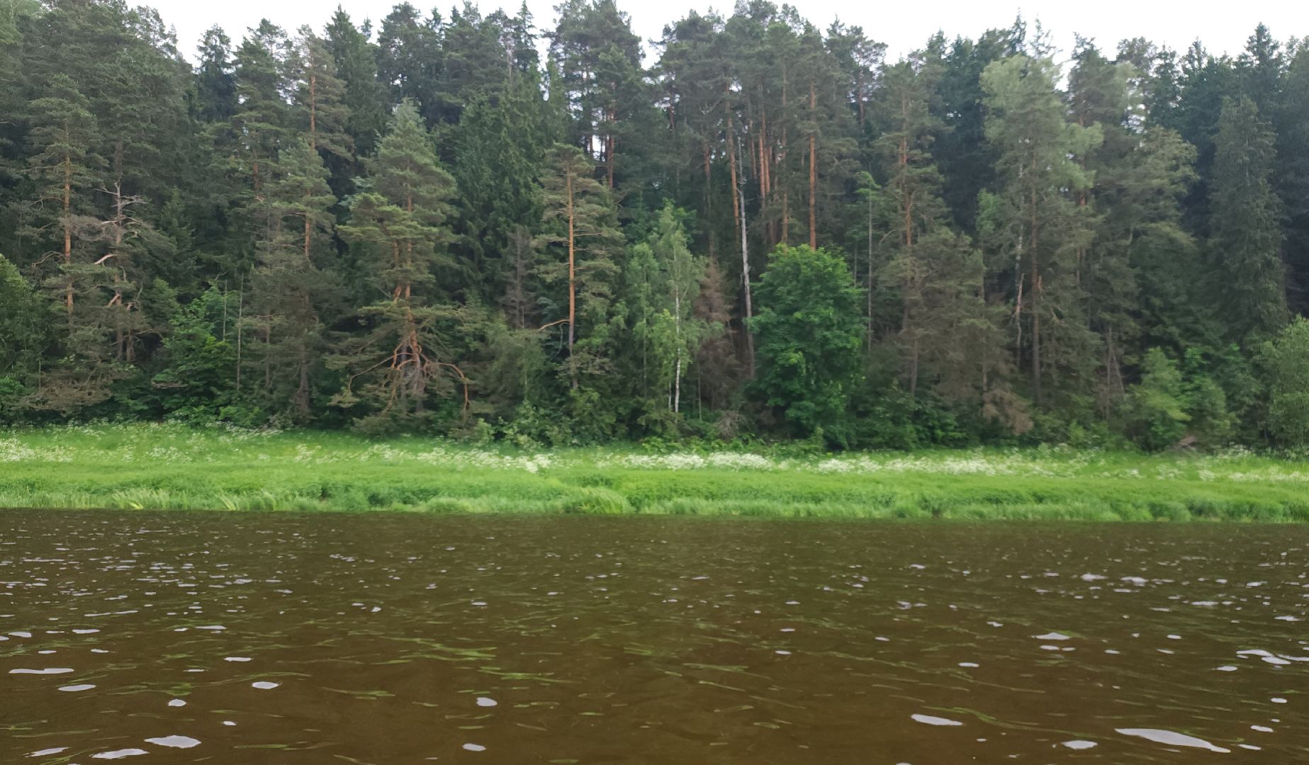 Звенигород, Туризм, Водные путешествия,