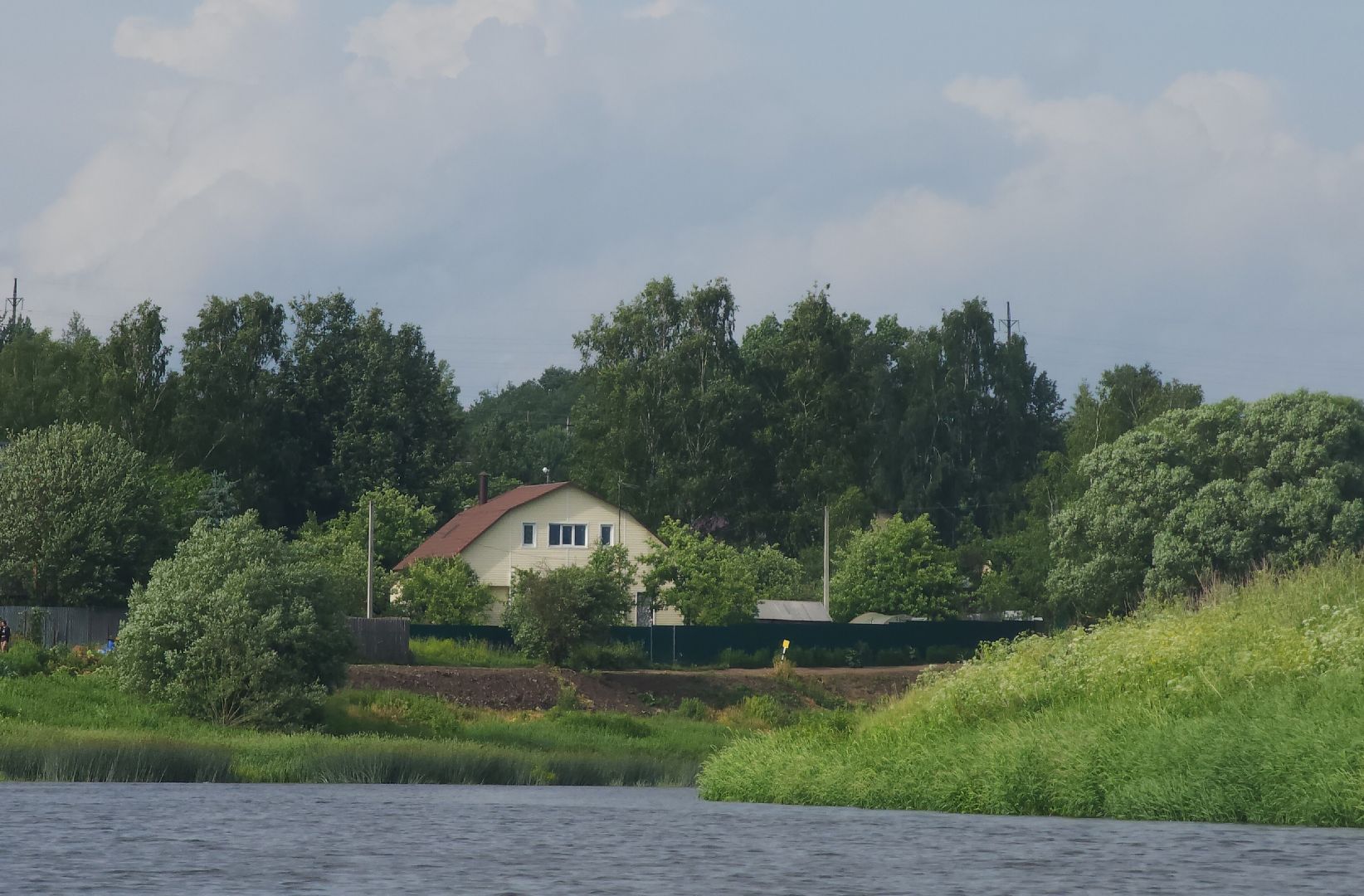 Звенигород, Туризм, Водные путешествия,
