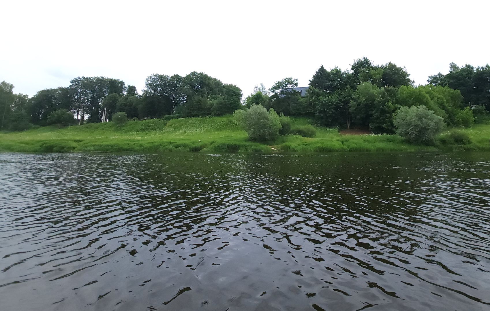 Звенигород, Туризм, Водные путешествия,
