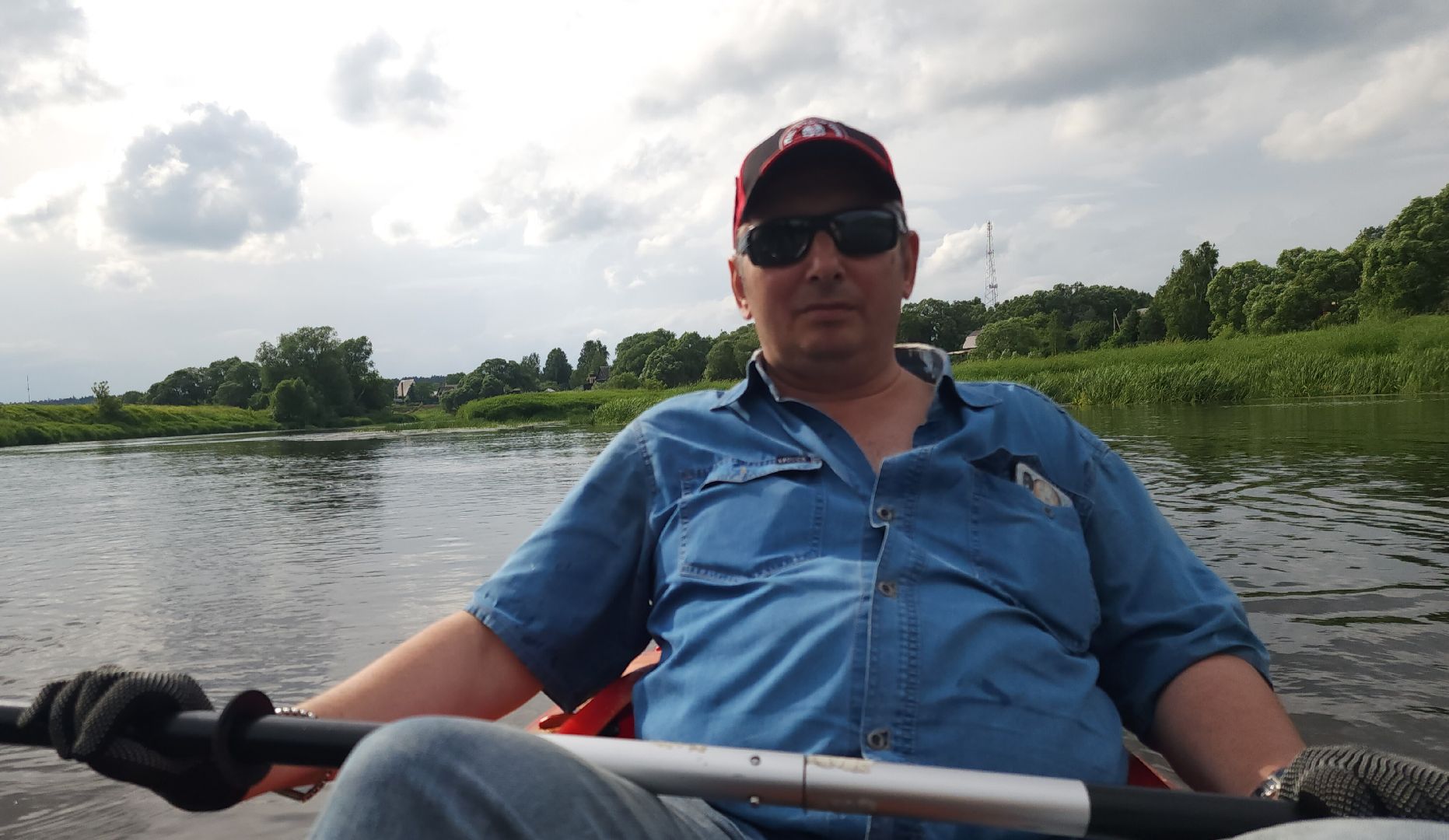 Звенигород, Туризм, Водные путешествия,