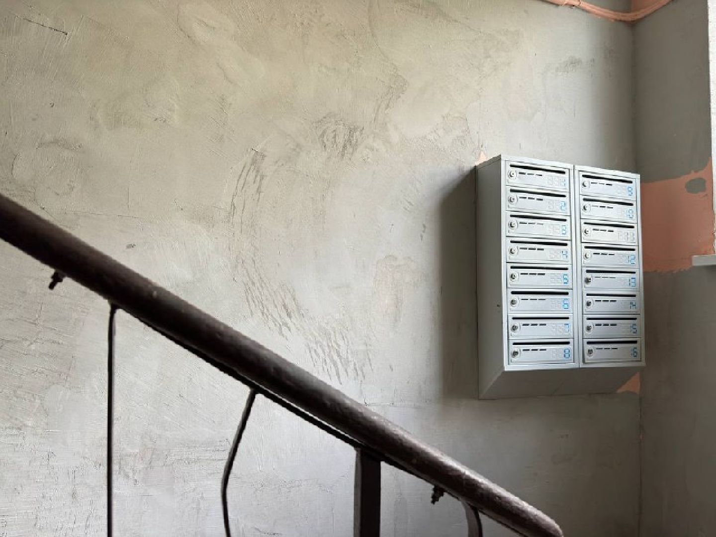 капитальный ремонт, штукатурка, подьезды,