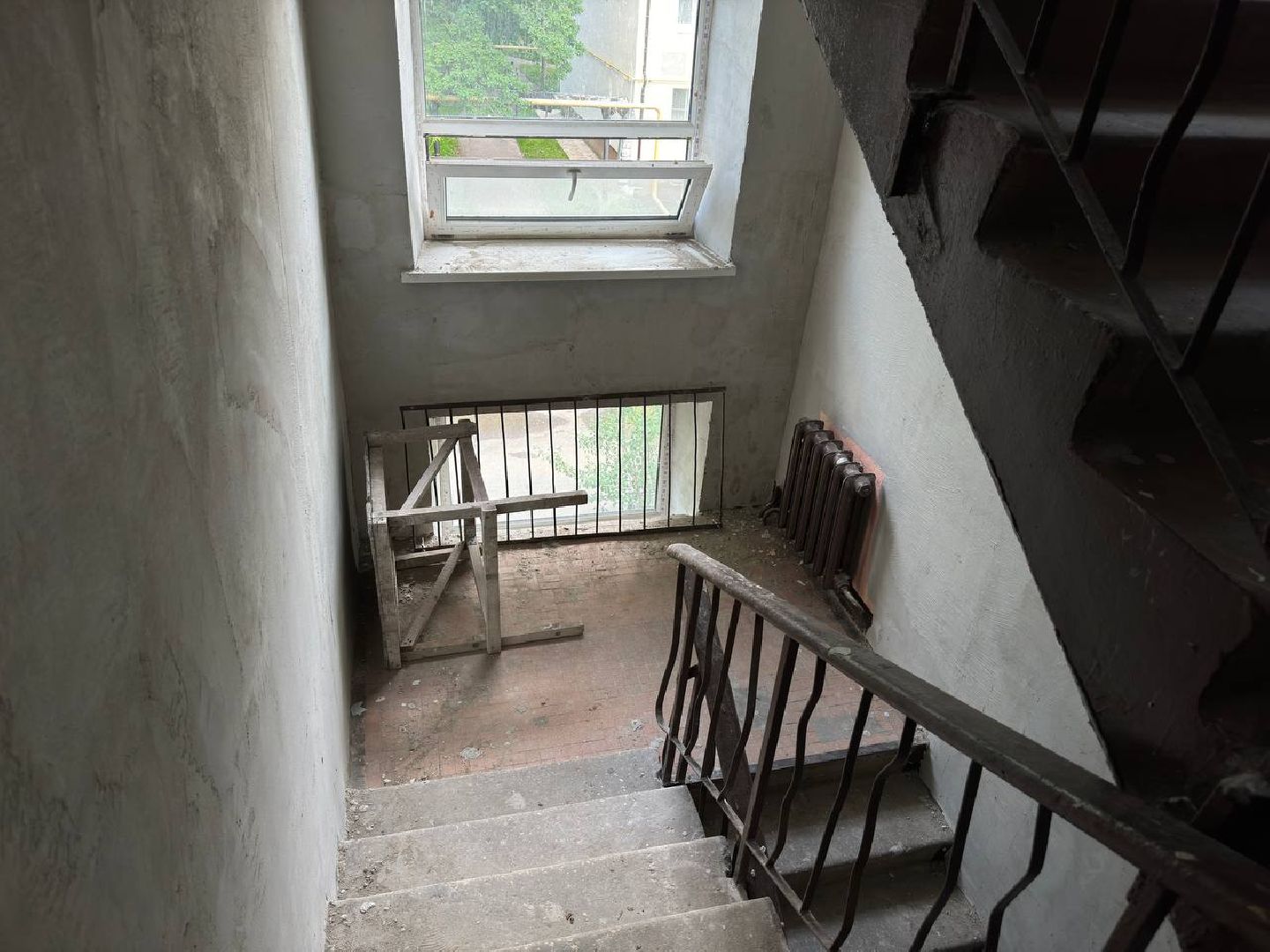 капитальный ремонт, штукатурка, подьезды,