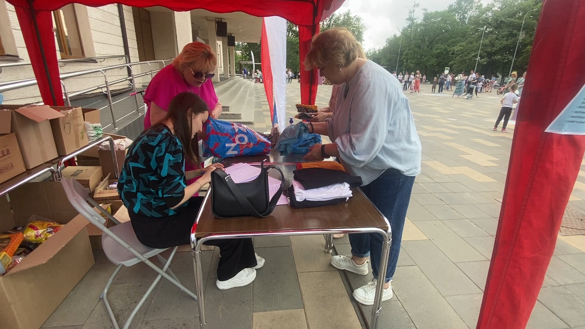 власиха 12 июня гуманитарная помощь, помощь участникам СВО, сбор гуманитарной помощи, Власиха гуманитарная помощь СВО,