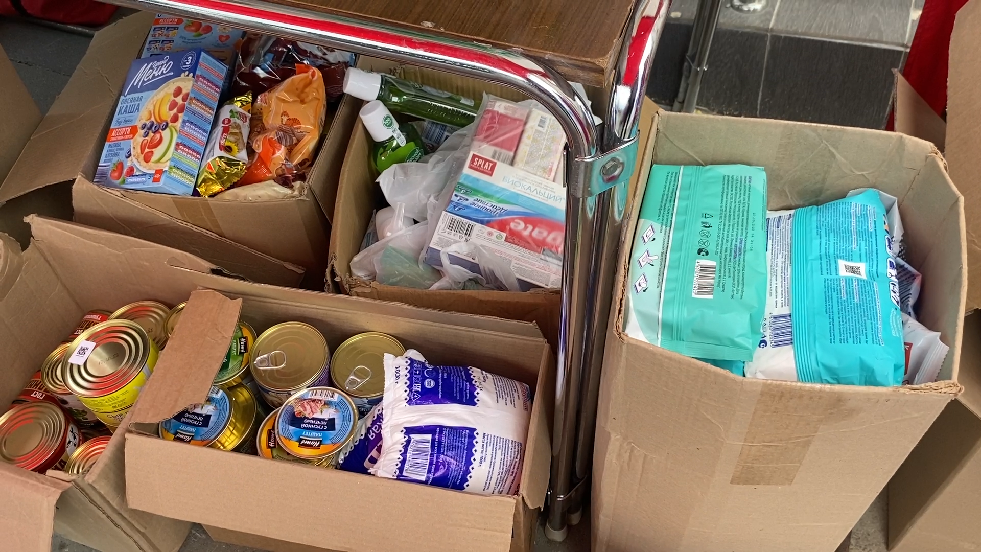 власиха 12 июня гуманитарная помощь, помощь участникам СВО, сбор гуманитарной помощи, Власиха гуманитарная помощь СВО,