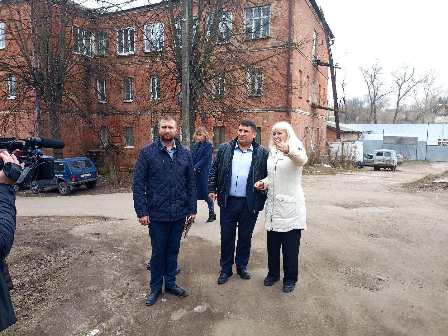 Серпухов, благоустройство, площадка