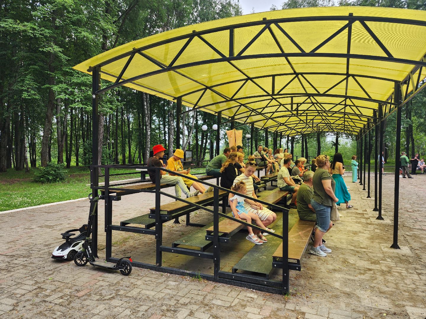 волоколамск, праздник, день россии, концерт,