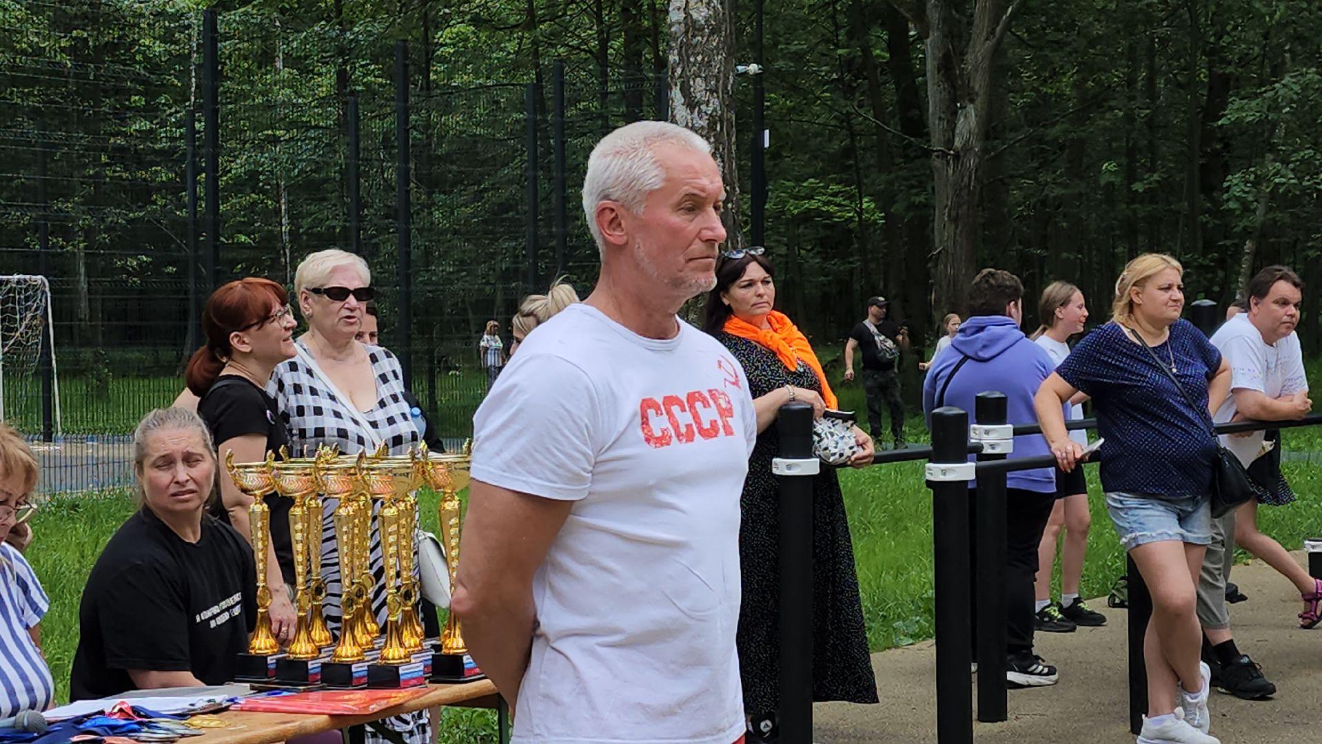 ступино, спорт в подмосковье, день россии,