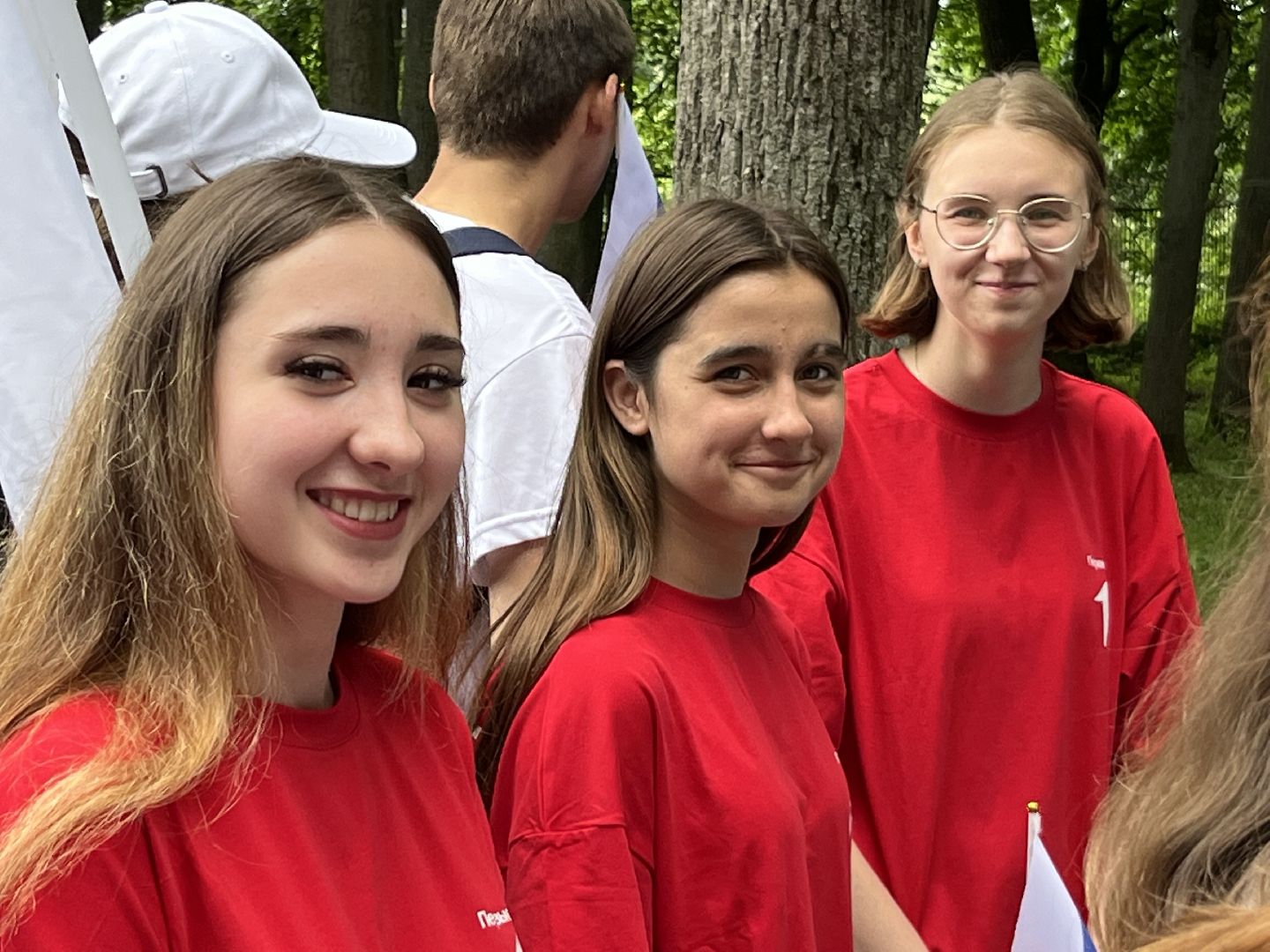 День России, Гимн РФ, Наро-Фоминск, наро-фоминский городской округ, центральный парк наро-фоминска,