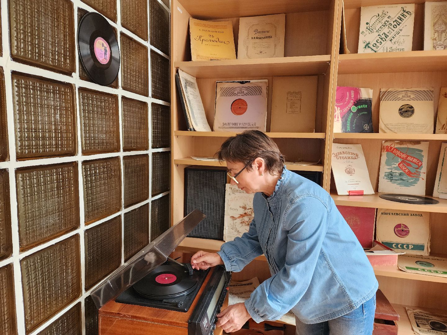 красноармейск, г.о. пушкинский, нотная коллекция, старые пластинки,