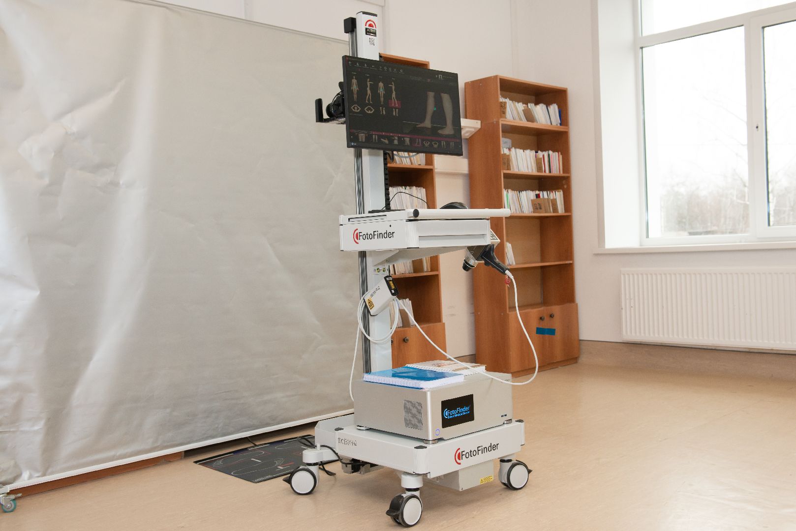 медицина, аппарат