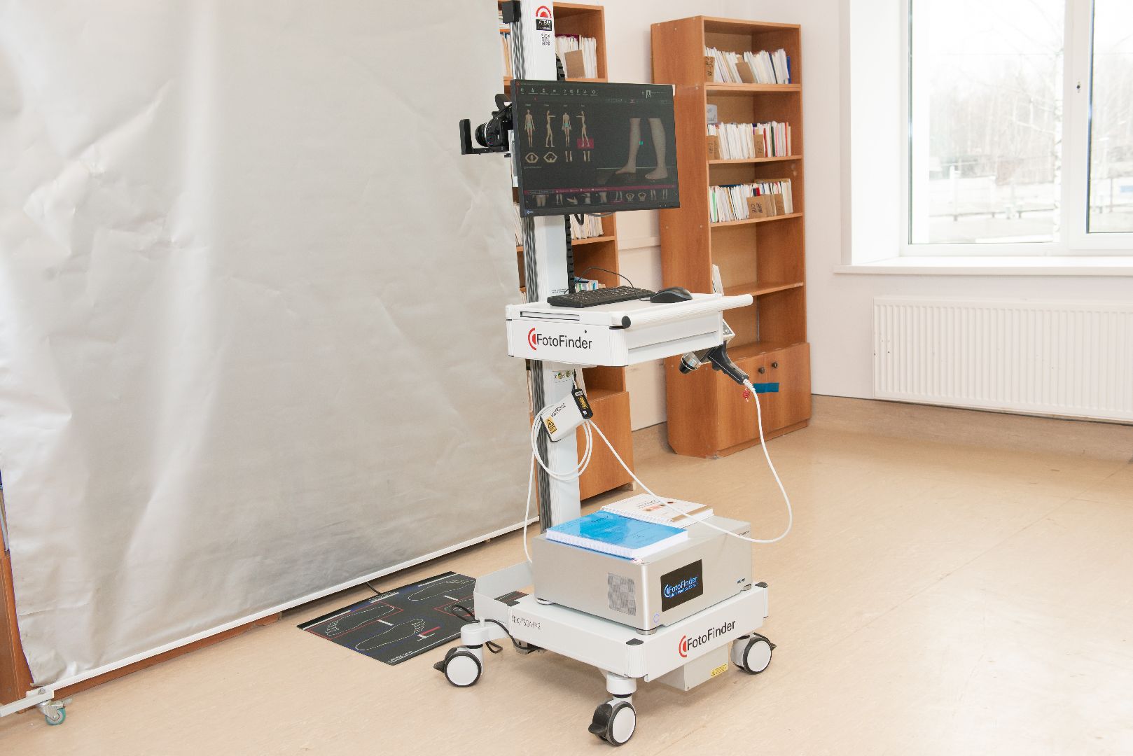 медицина, аппарат