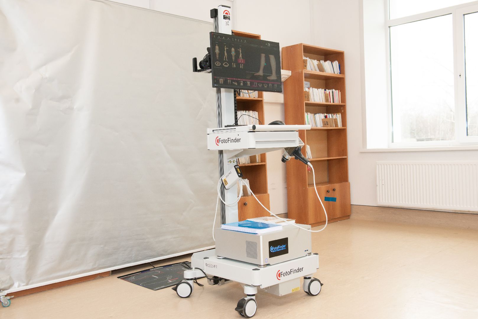 медицина, аппарат