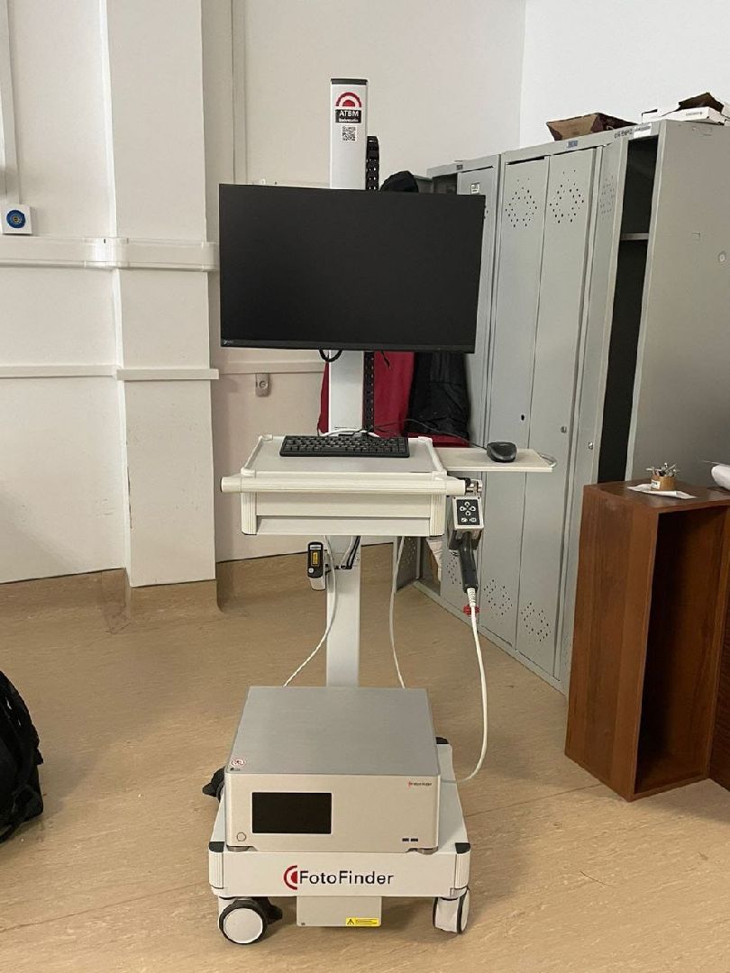 медицина, аппарат