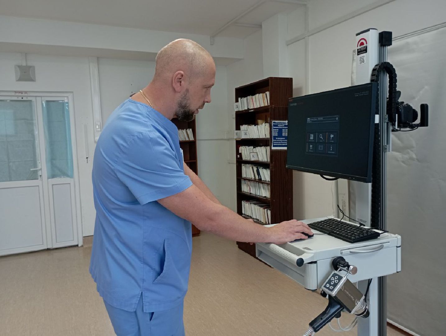 медицина, аппарат