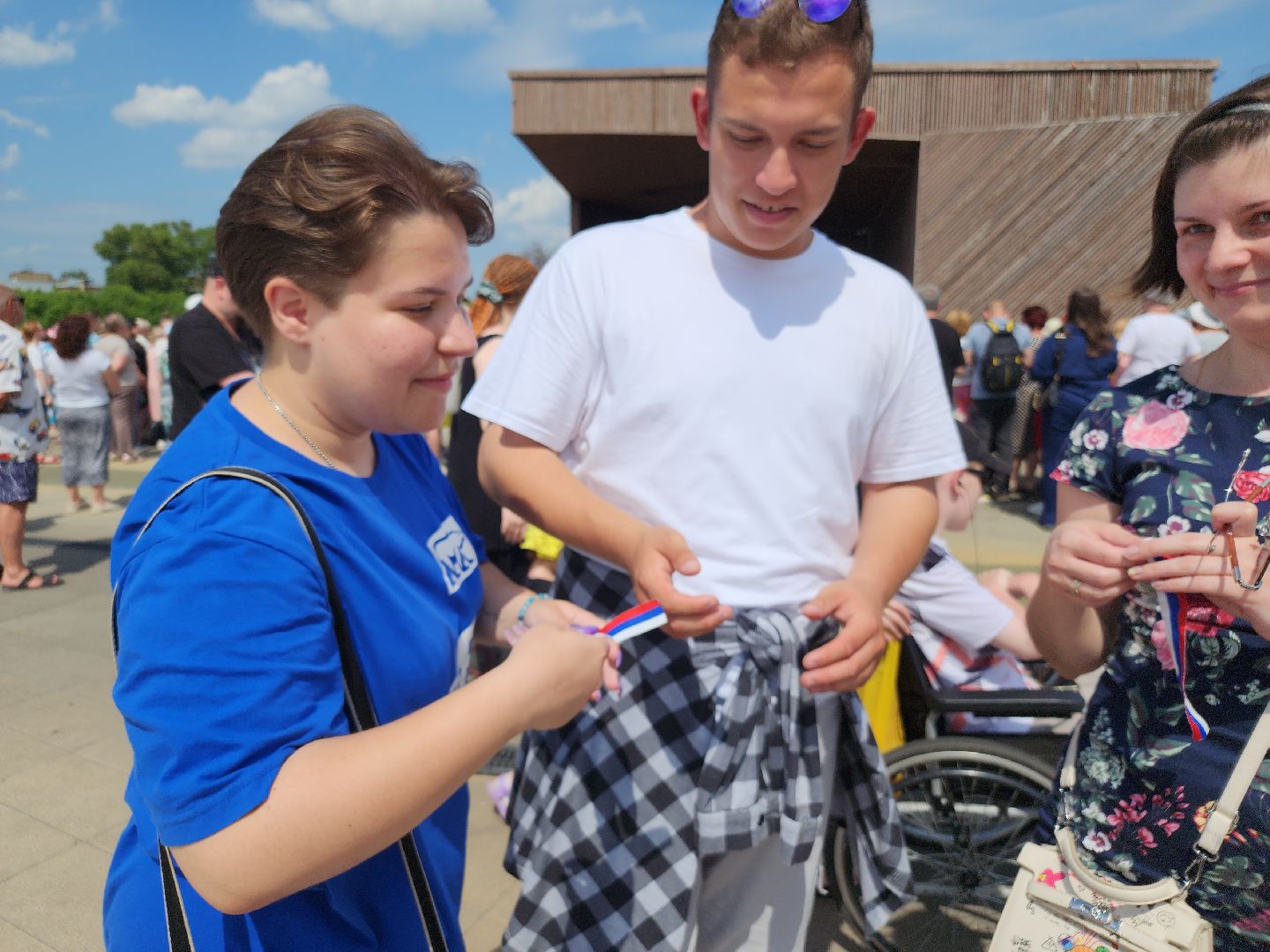 день россии, триколор, орехово зуево,