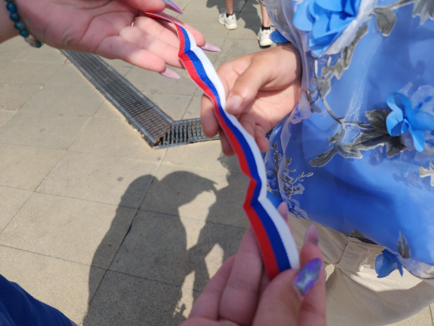 день россии, триколор, орехово зуево,