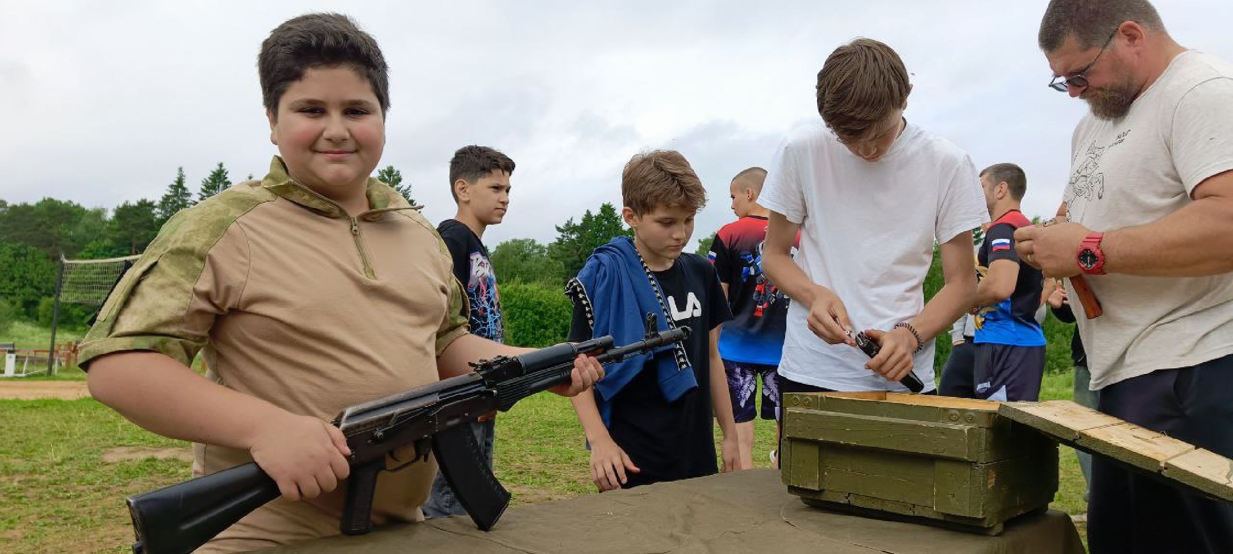 Дмитров, День России,