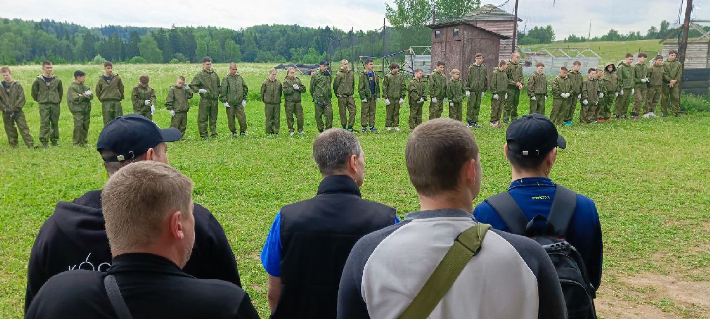 Дмитров, День России,