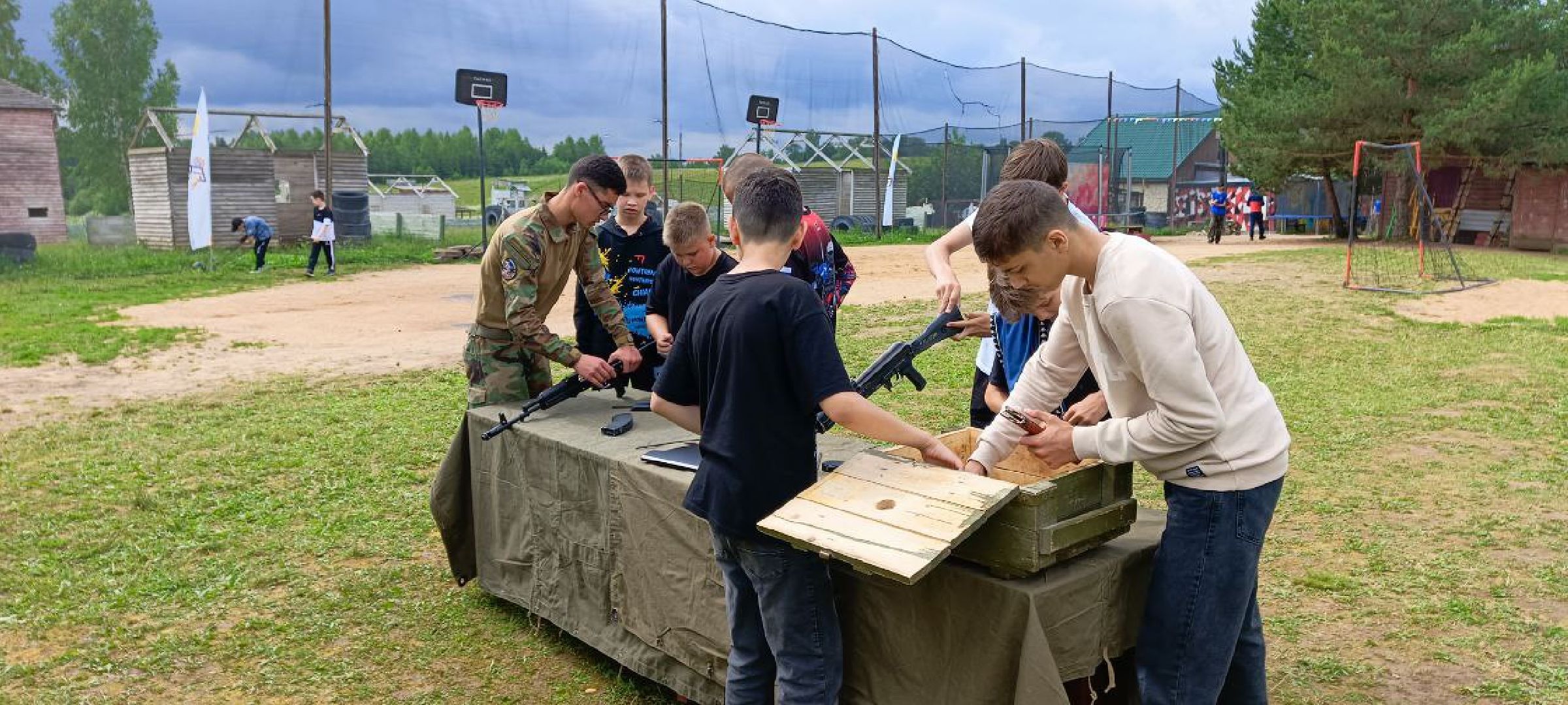 Дмитров, День России,