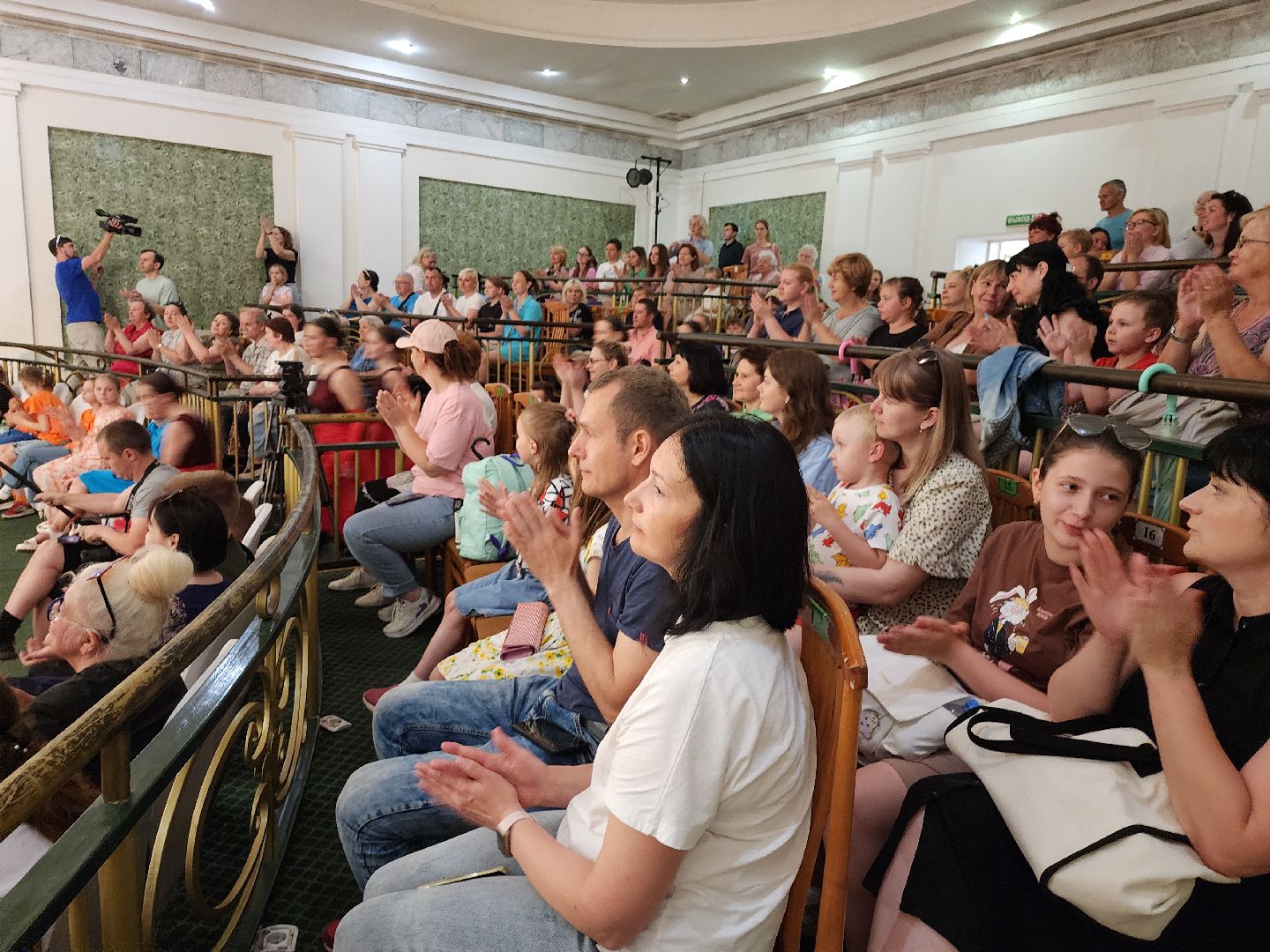 серпухов, подмосковье, акция гимн россии, день россии, день россии 2024,