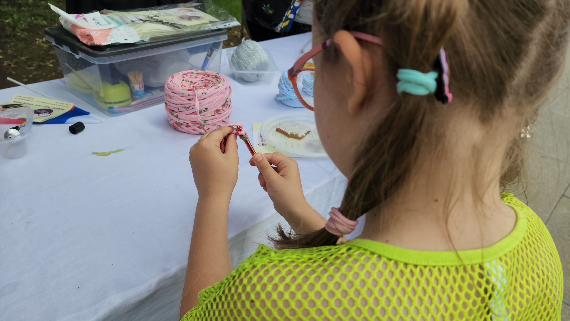 Мастер-класс, Дети, День России, Долгопрудный,