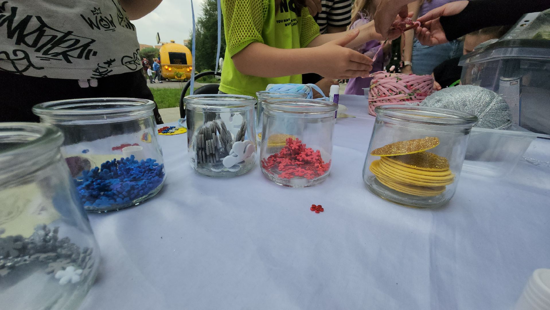 Мастер-класс, Дети, День России, Долгопрудный,