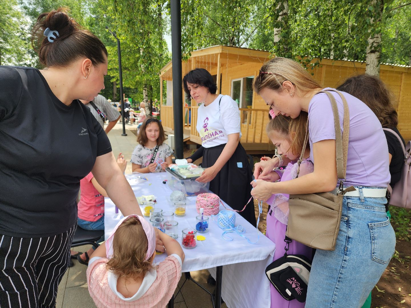 Мастер-класс, Дети, День России, Долгопрудный,