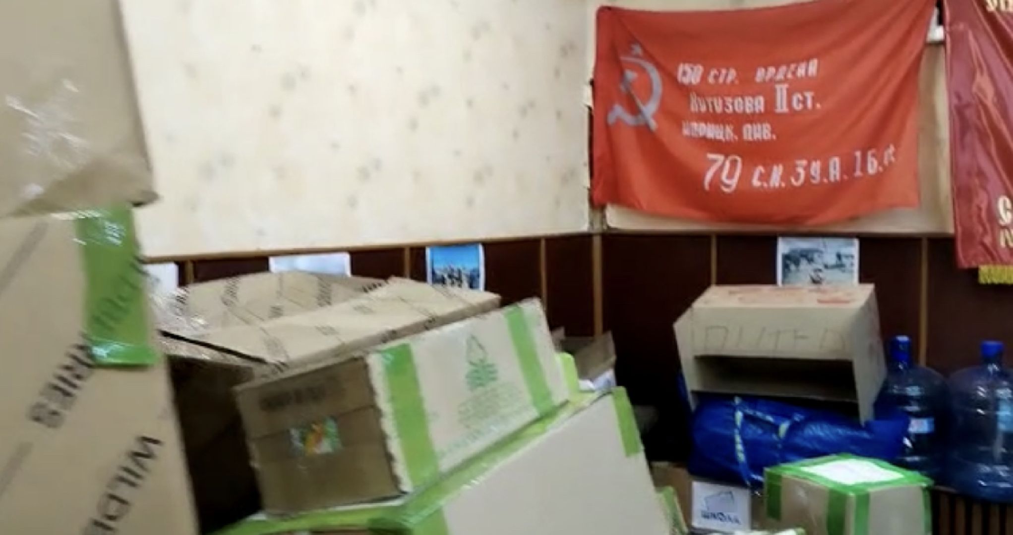 Звенигород, Донбасс, Спецоперация, Подмосковье, Тыл, Волонтёры