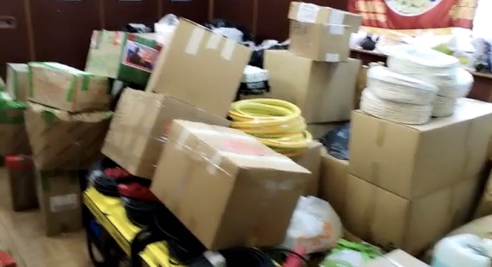 Звенигород, Донбасс, Спецоперация, Подмосковье, Тыл, Волонтёры