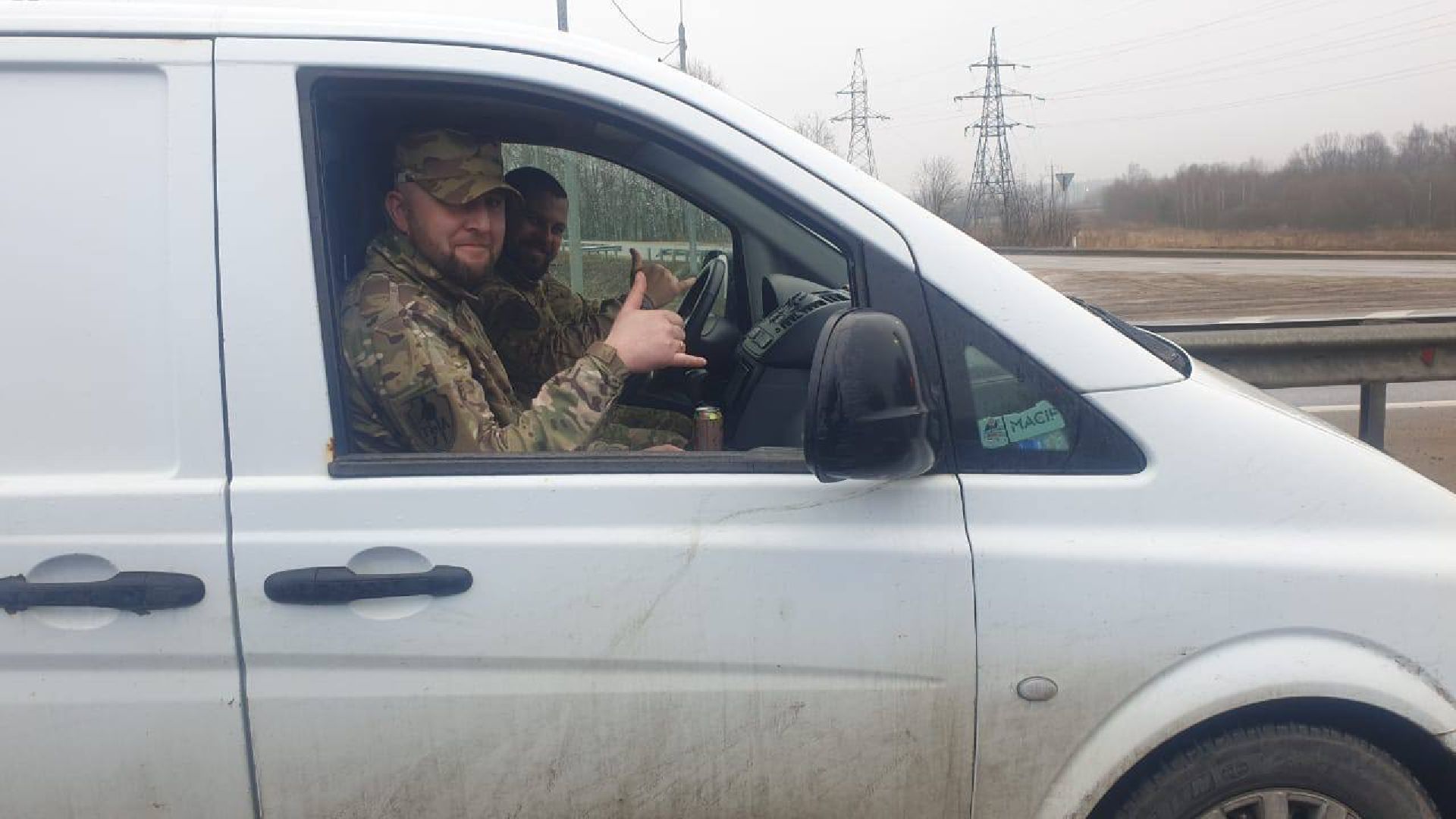 Звенигород, Донбасс, Спецоперация, Подмосковье, Тыл, Волонтёры