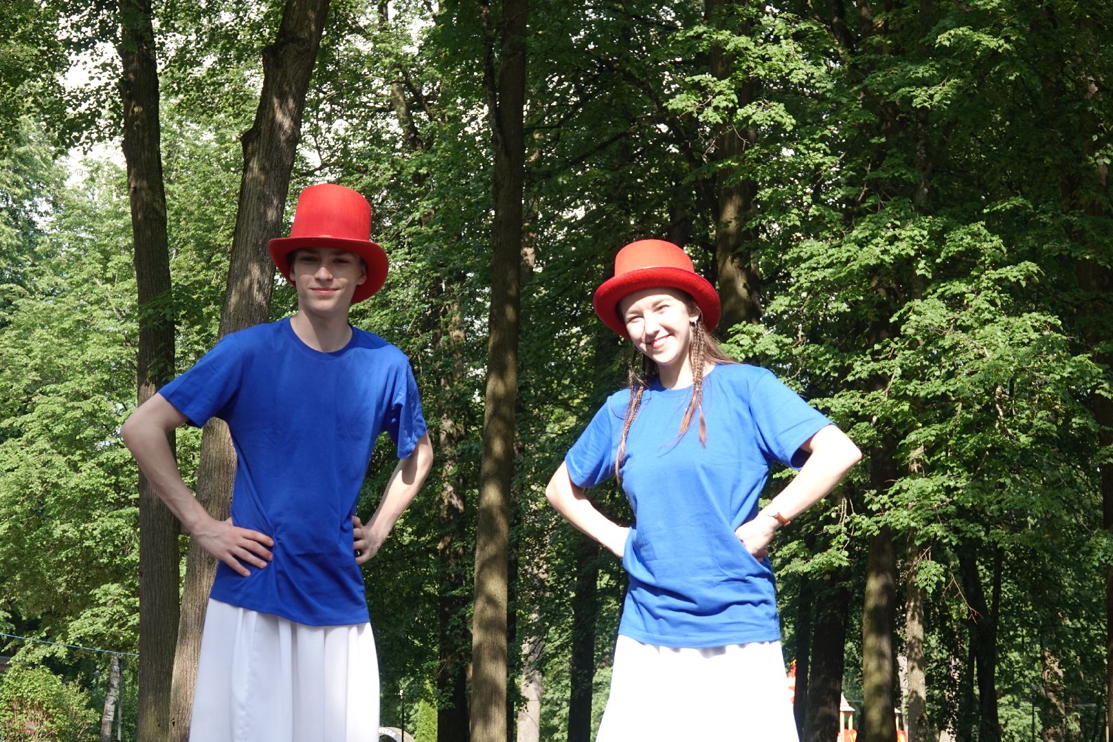 Парки Подмосковья, Парки МО, Сергиев Посад, Скитские пруды, День России,