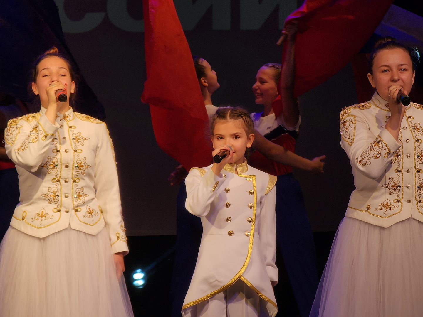 Праздник, день россии, День России 2024, Руза, рузский городской округ, московская область, подмосковье,